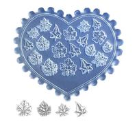 Creative Nails Art Silicone Mold For Easy Pattern And Designs Creation Soft Materials Fit Various Nails Shapes And Lengths Home Nail Art Mold