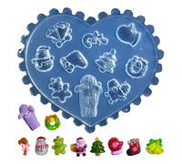 Creative Nails Art Silicone Mold For Easy Pattern And Designs Creation Soft Materials Fit Various Nails Shapes And Lengths Home Nail Art Mold