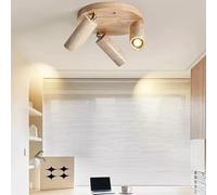 Creative Natural Yellow Cave Stone LED Spotlight Living Room Restaurant Bar Clothing Store Ceiling Lamp Art Decor Lighting