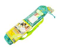 CREATIVE Nice Group Tappeto Lavabile Colora e Cancella, a Tema Dinosauro, Multicolore, 02055