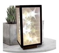 Creative Night Light, Handmade Star Nightlight, 1.81 Inches Diy Craft Kit with Materials, Safe Art Supplies Set, Nightlight Craft with Easy Making, Kids Crafts for Children Teens, Gentle Creativity