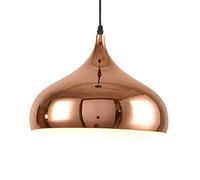 Creative Nordic Hanging Lights 1-Light Pendant Lighting Fixture Bedroom Light Luxury Pendant Light Coffee Shop Pastoral Chandelier for Restaurants Café Bedside Rustic Living Room