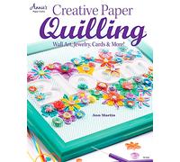 Ann Martin Creative Paper Quilling (Tascabile)