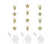 Creative Party La Principessa dei Cigni Decorazione da Appendere (SG28650)