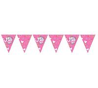Creative Party M251 - Striscione con scritta "It's a Girl", 1 pezzo