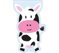 Creative PartyFarmhouse Fun Modellato Cellophane Sacchetti per Feste (SG28864)