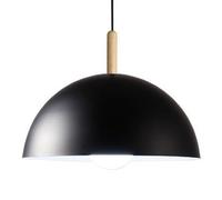 Creative Personality Metal Hanging Lamp, Modern Industrial Style Pendant Light, E27 Base Single Head Restaurant Corridor Balcony Decoration Light Fixtures