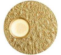 Creative Personality Wall Lamp Gold Foil Silver Foil round Wall Lights Led Energy-Saving Light Source Simple Living Room Tv Back Wall Aisle Bedroom Model Room Wall Sconces 11.8In (Size : Silver/D