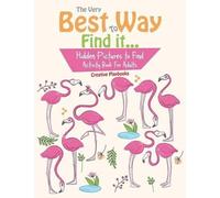 Creative Playbo The Very Best Way To Find it...Hidden Pictures to Fi (Tascabile)