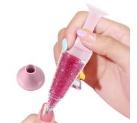 Creative Point Drill Art Pen - Flower Pot Shaped Jewelry Tool | Compact 1