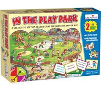 Creative Pre-School - In the Play Park - (CRE1012)