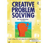 Creative Problem Solving: An Introduction