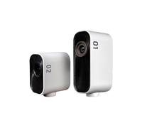 Creative Project Watcher webcam 3840 x 2160 pixel USB Bianco - Nouvo