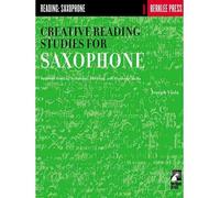 [(Creative Reading Studies for Saxophone )] [Author: Viola Joseph] [Nov-1986]