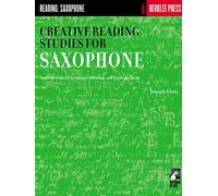 Creative Reading Studies for Saxophone [Lingua inglese]