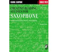 Creative Reading Studies for Saxophone [Lingua inglese]