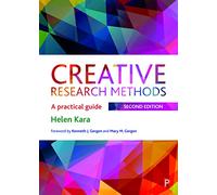 Helen Kara Creative Research Methods (Tascabile)