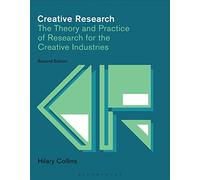 Hilary Collins Creative Research (Tascabile)