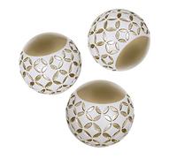 Creative Scents Sfere in resina decorazione palline, sfere