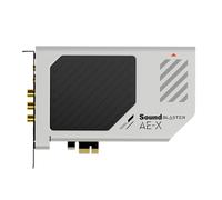 Creative Scheda audio Sound Blaster AE-X Hi-Res PCIe per PC | Hi-Res, scheda audio PCIe, 32 bit/384 kHz, audio Hi-Res, audio PC, supporto per app desktop
