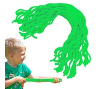 Creative Sensory String Fidget Toy Colorful Stretching Play Noodles