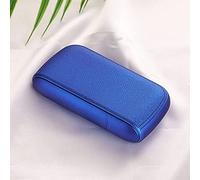 Creative Sigaretta Caso Classicamente Ette Caso Box, Portatile Ette Caso Plastica Mini Ultra-Sottile Automatico Impermeabile Ette Box Può Contenere 10 Ordinari (Rosso, 11.5 * 5.5 * 2.2Cm)