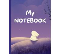 Creative Sketchbook & Writing Journal: A Versatile Notebook for Creativity and Writing