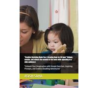 "Creative Sketching Made Fun: A Drawing Book for All Ages" (Unique, concise, and reflects the essence of the book while appealing to a wide ... Prompts, and Endless Doodling Adventures"