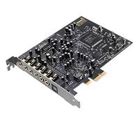 Creative Sound Blaster Audigy Rx Scheda Audio Interna, Argento