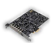 Creative Labs Sound Blaster Audigy Rx Interno 7.1 canali PCI-E