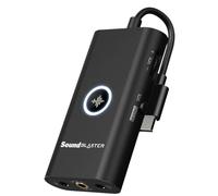 Creative Scheda Audio Esterna Usb Soundblaster G3 One Size Black