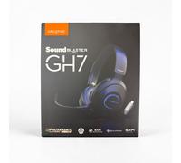 Creative Sound Blaster GH7 Cuffie da gioco wireless BT-L4 LE Audio 7.1ch ANC