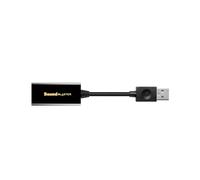 Creative Sound Blaster Play!3 - USB-DAC-Amplificatore e Scheda Audio Esterna, Nero