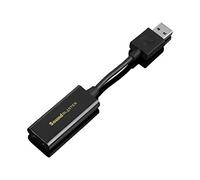 Creative Sound Blaster Play!3 - USB-DAC-Amplificatore e Scheda Audio Esterna, Nero