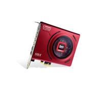 Creative Sound Blaster Z SE Scheda audio da gioco PCI-e interna e DAC 24 bit / 192 kHz 116 dB SNR ASIO 600O Amplificatore per cuffie EQ microfono