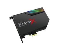 Scheda Audio Creative Sound BlasterX AE-5 Plus DAC RGB 5.1 PCI-E