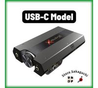 Creative Sound BlasterX G6 USB-C Gaming DAC Amp Hi-Res per switch PC FPS PS5