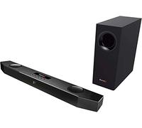 Sound BlasterX Katana altoparlante soundbar 2.1 canali 75 W Nero