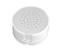 Creative Sound Module - Voice Recorder for Plush Toys | ABS with 60 Seconds Recording, Compact Round Design, Custom Message Playback, Interactive Gift Accessory