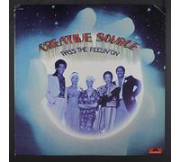 CREATIVE SOURCE - pass the feelin' on LP