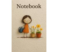 Creative Spaces Notebook: Lined Journal for Ideas, Dreams & Daily Inspiration