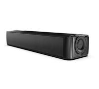CREATIVE Stage SE Under-Monitor - Soundbar con USB, funzione Digital Audio e Bluetooth 5.3, altoparlanti con funzione Clear Dialog e Surround, alimentazione tramite adattatore