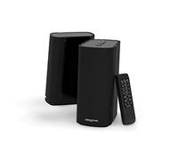 T100 Range completo Nero Con cavo e senza cavo 20 W, Altoparlante PC Nero, Range completo, 2.0 canali, Con cavo e senza cavo, 20 W, 50 - 20000 Hz, Nero