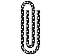 Creative Teaching Press Bookmark Bold & Bright Paper Clip (0697)