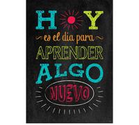 Creative Teaching Press Hoy ES el Dia. Spanisch Inspire U Poster CTP (8168)