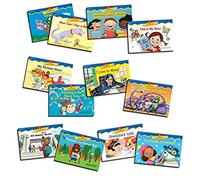 Creative Teaching Press Learn to Write Variety Pack Kindergarten - 1st Grade Guided Reading Level A (Turn Readers Into Writers) (6229)