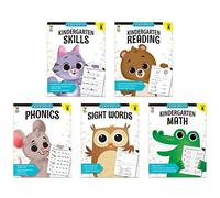 Creative Teaching Press Posso farlo! Pacchetto cartella di lavoro attività per l'asilo