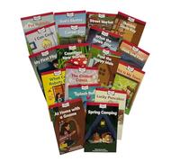 Creative Teaching Press Sound-It-Out Stories Decodable Readers Set 2