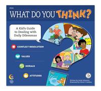 creative Teaching Press what do you think? Book, Ctp (8472)