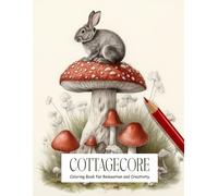 Creative Therapy Hub Cottagecore (Tascabile)